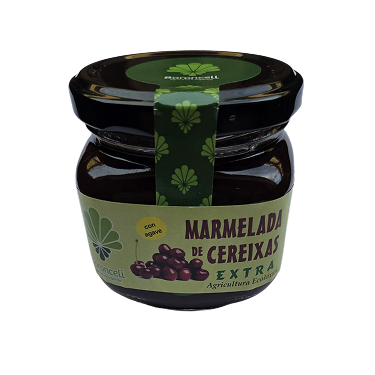 Mermelada de Cerezas