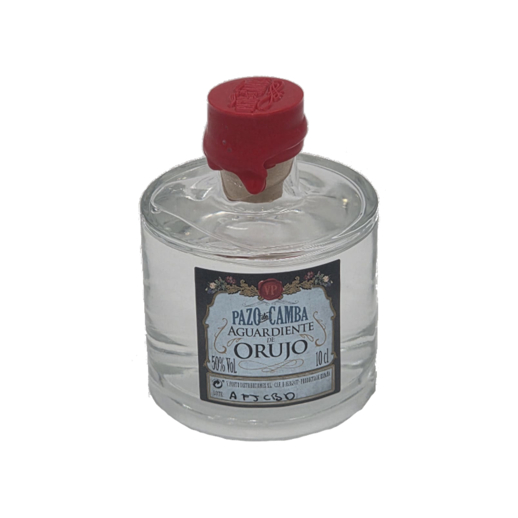 AGUARDIENTE REDONDO PAZO DE CAMBA