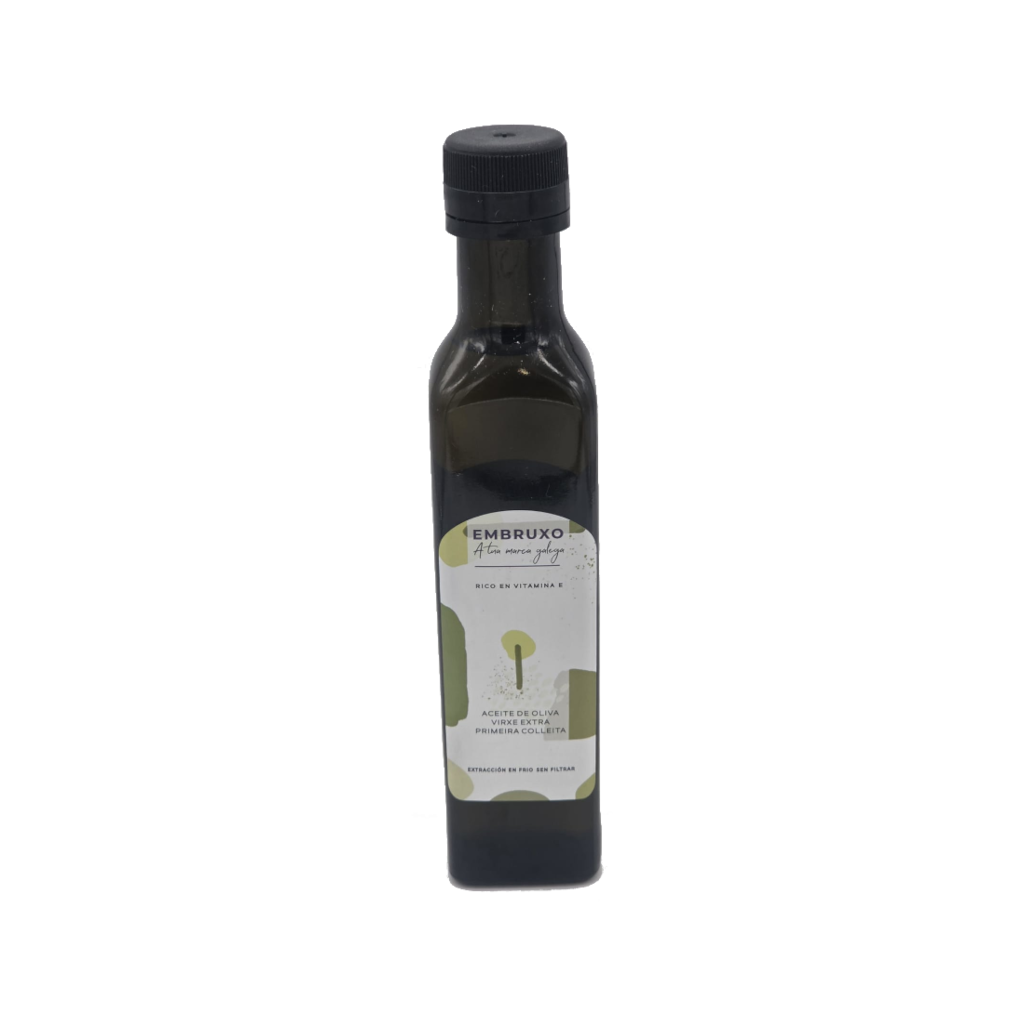 Aceite de oliva virgen extra de Embruxo