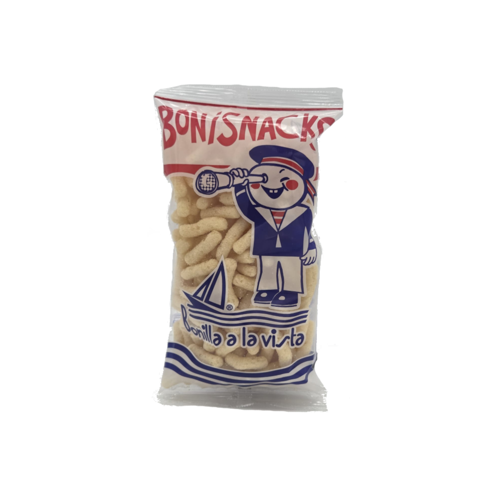 Bonisnacks de Bonilla a la vista