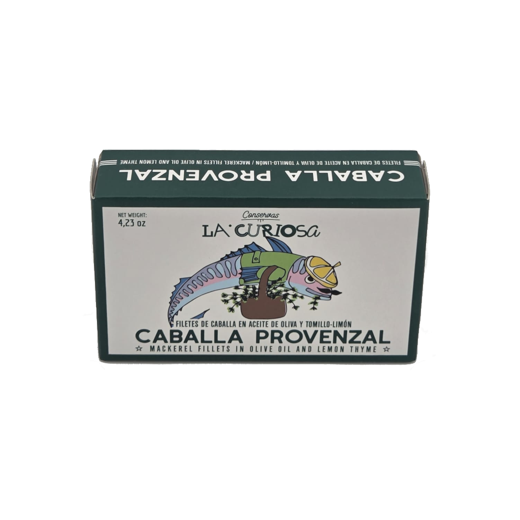 Caballa provenzal de La Curiosa