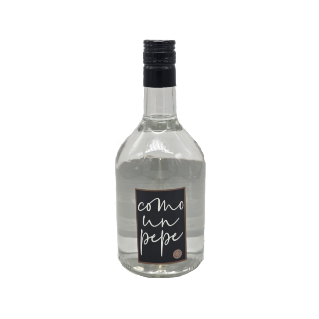 Aguardiente de Como un Pepe