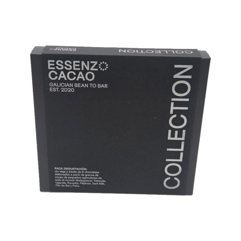 Collection de Essenzo Cacao