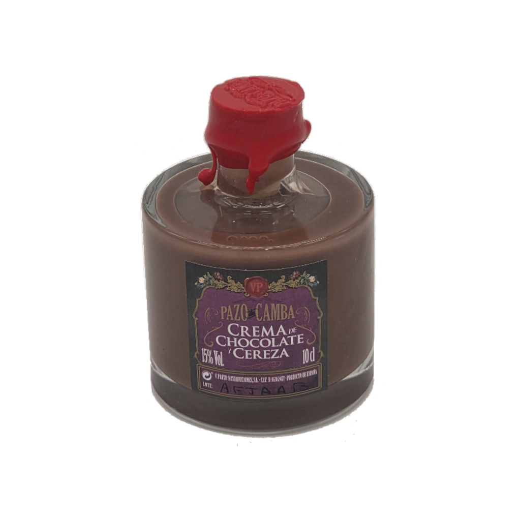 CREMA DE CHOCO REDONDO PAZO DE CAMBA