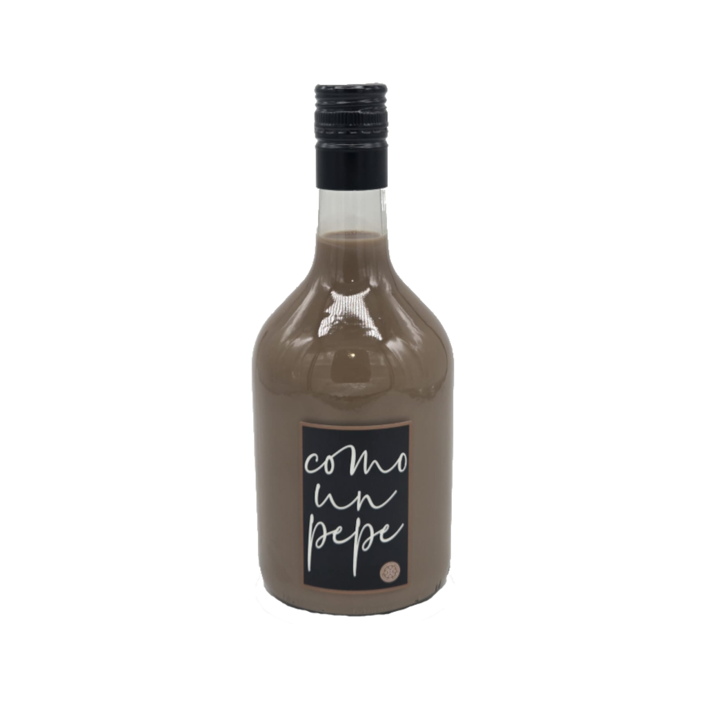 Crema de café Jamaicano de Como un Pepe