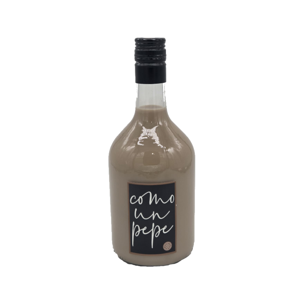 Crema de licor de Como un Pepe