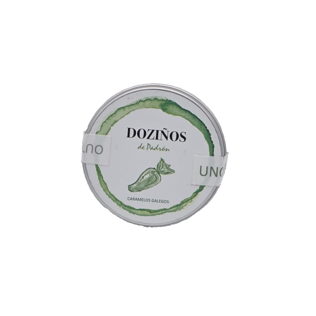 Lata de Doziños de Padrón de Doziños