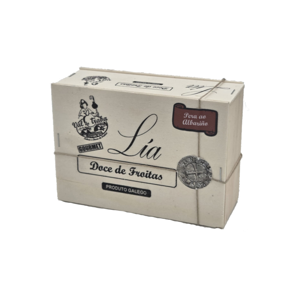 DULCE DE FRUTAS LIA VAL DO TRABA