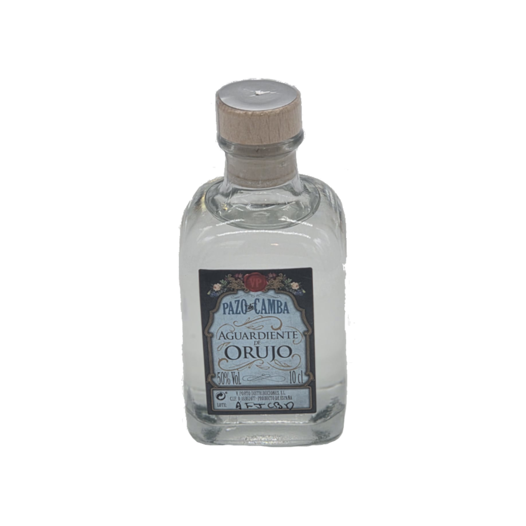 FRASCA AGUARDIENTE PAZO DE CAMBA