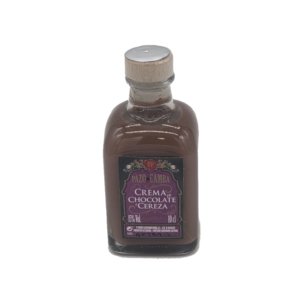 FRASCA CREMA CHOCO PAZO DE CAMBA