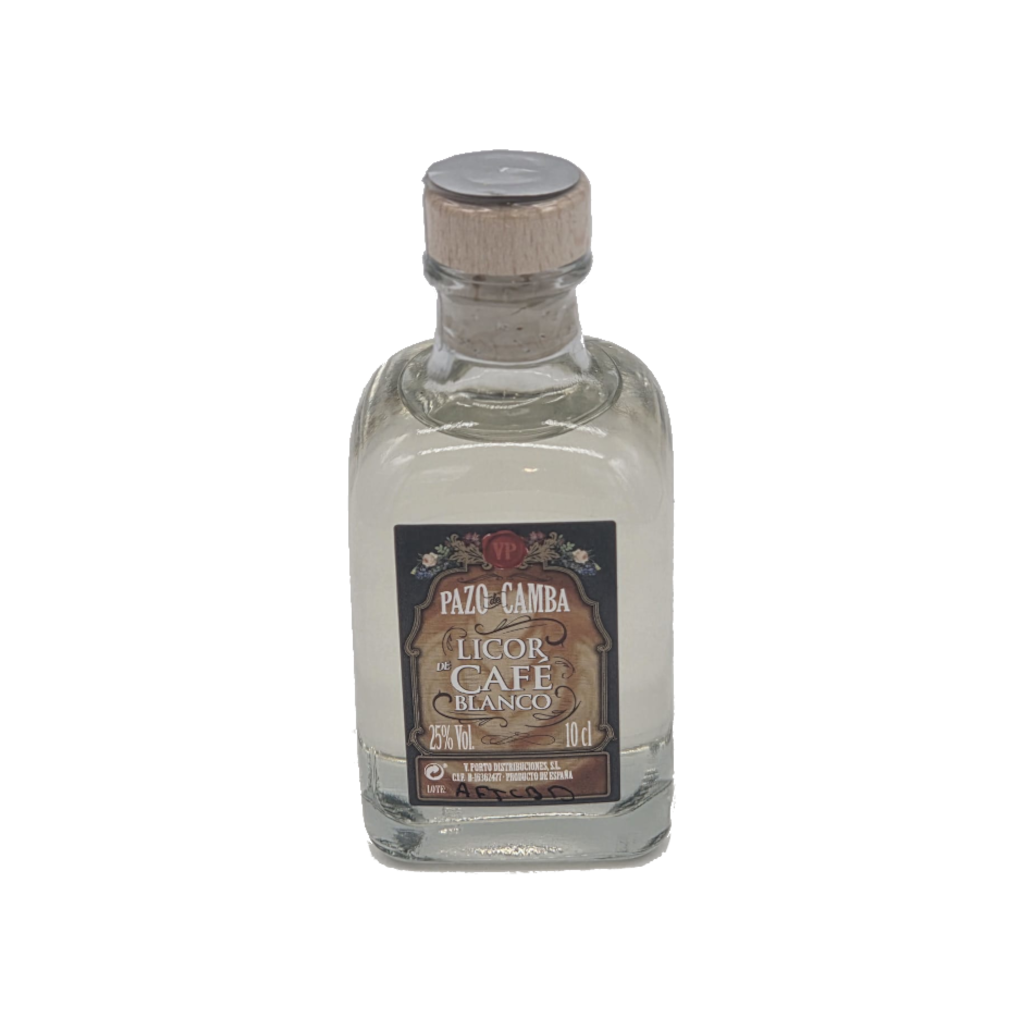 FRASCA LICOR CAFE BLANCO PAZO DE CAMBA