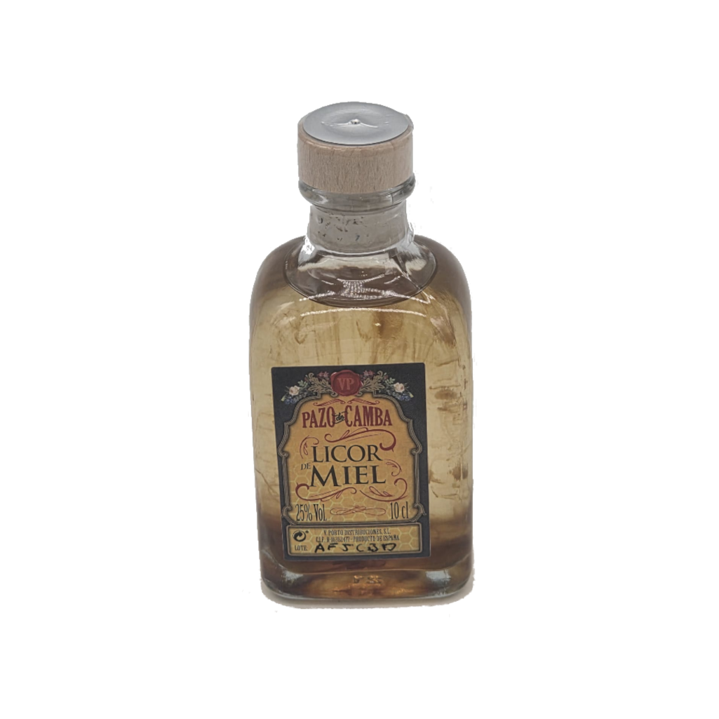 FRASCA LICOR DE MIEL PAZO DE CAMBA