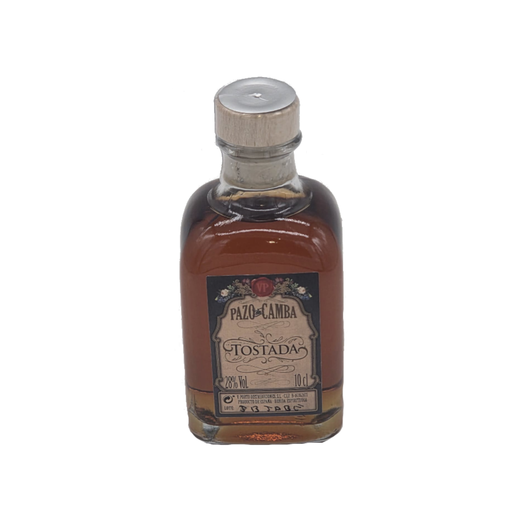 FRASCA TOSTADA PAZO DE CAMBA
