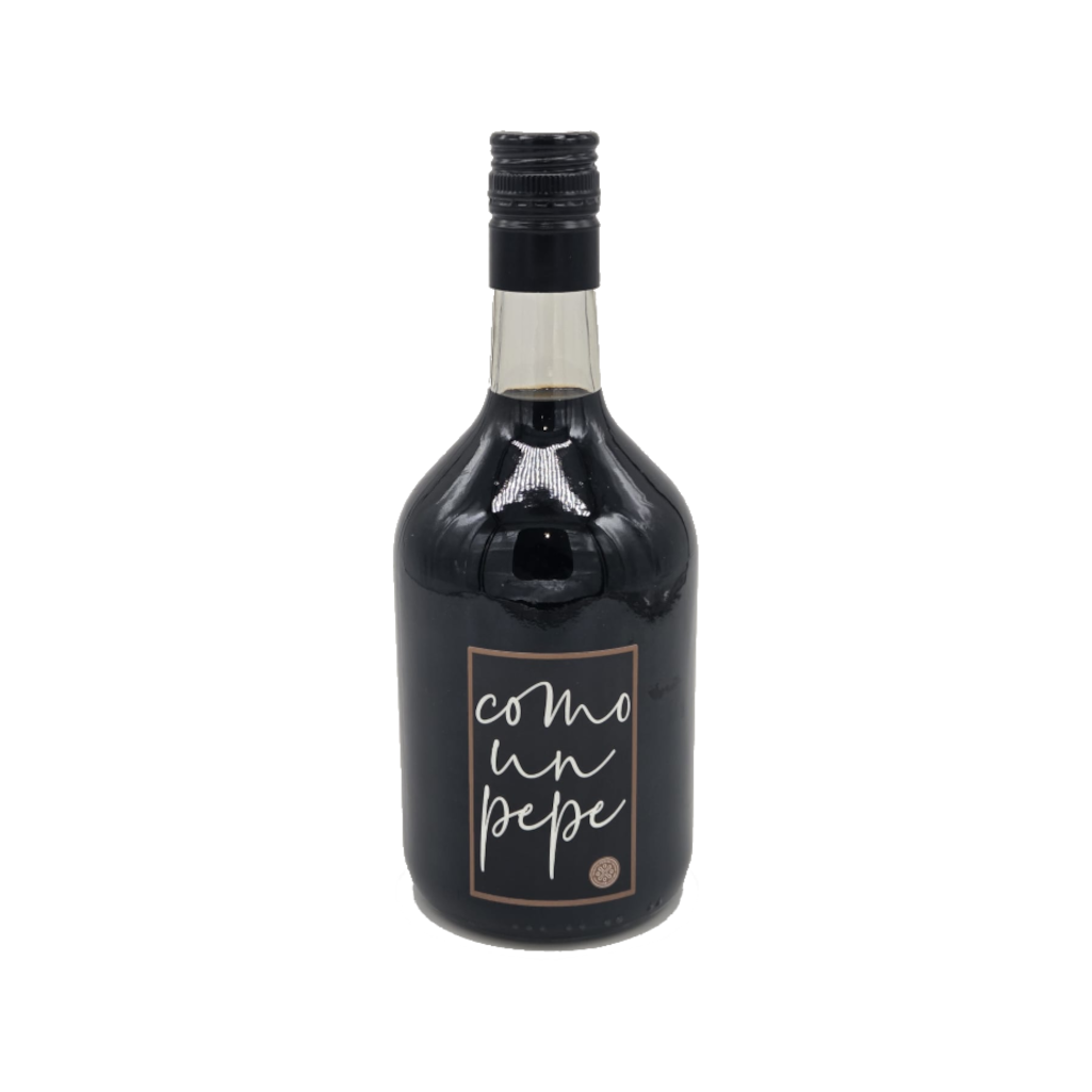 Licor café de Como un Pepe