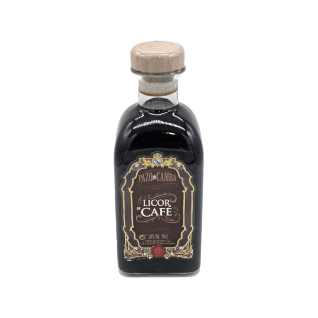 Licor de café de Pazo de Camba