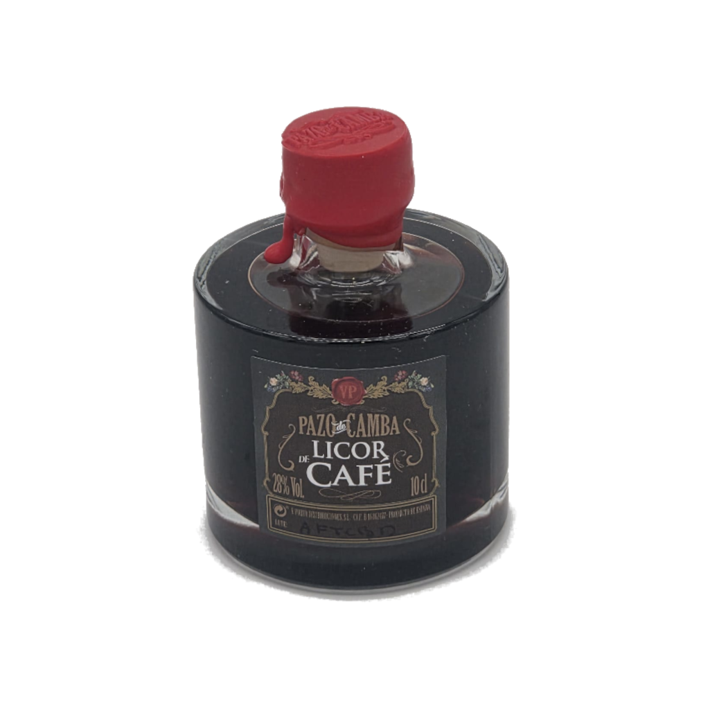 LICOR CAFE REDONDO PAZO DE CAMBA