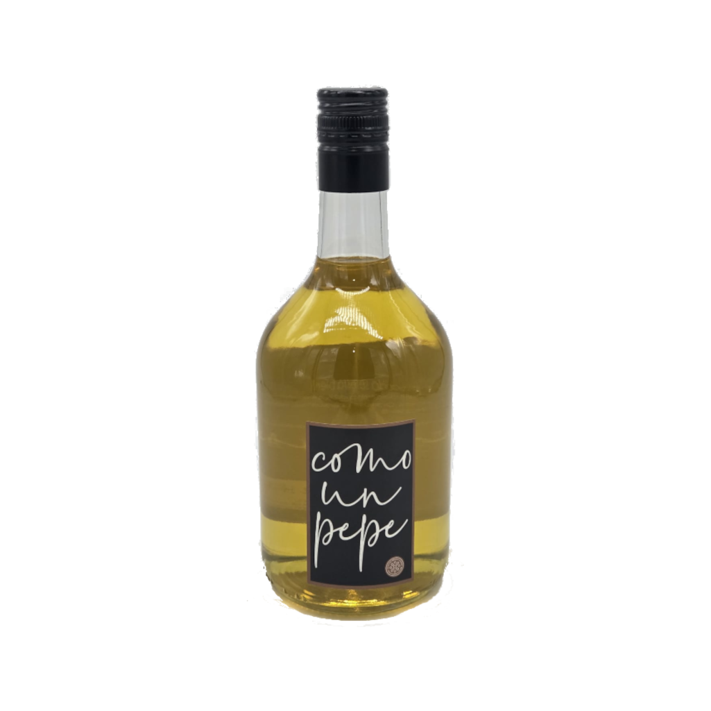 Licor de hierbas de Como un Pepe