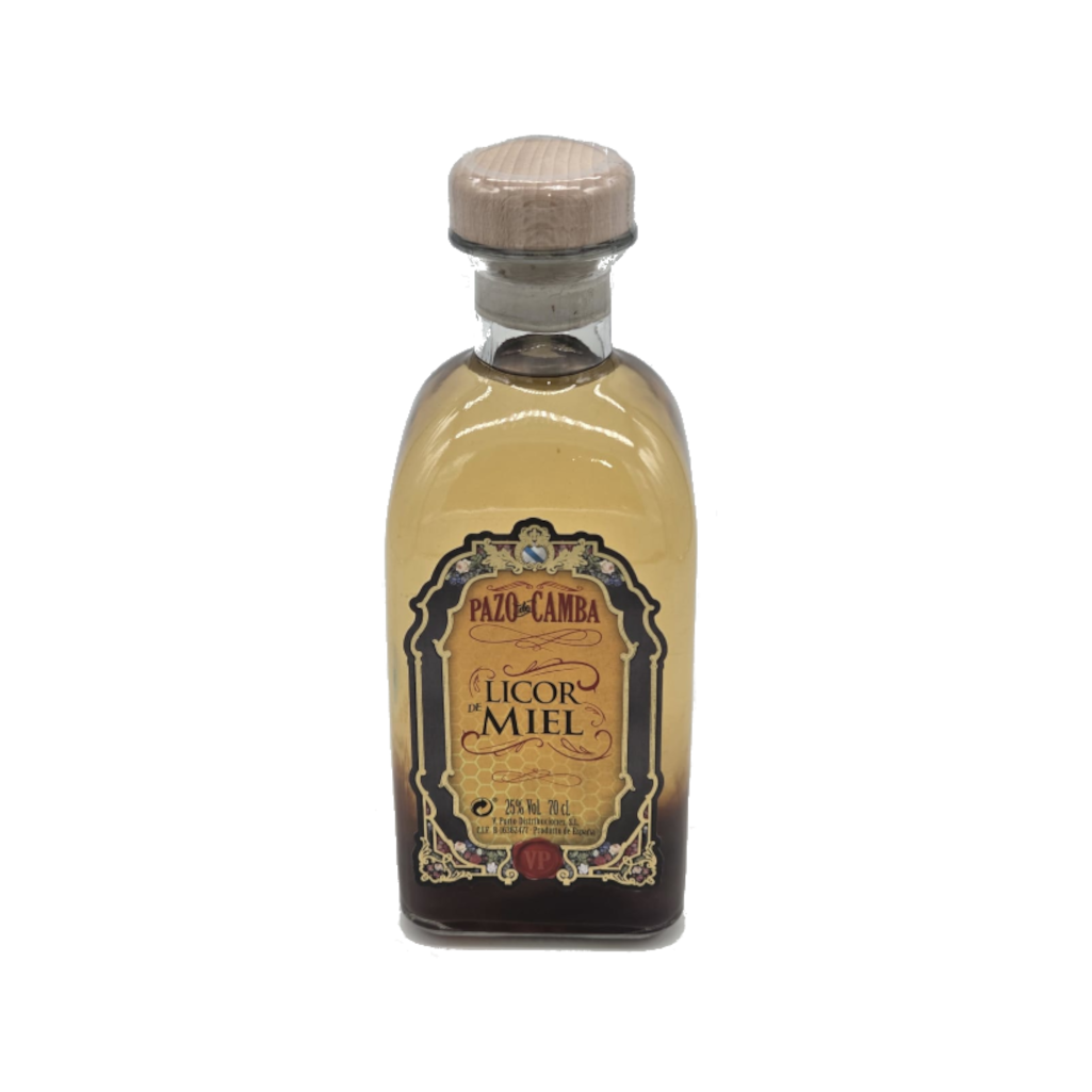 LICOR DE MEL PAZO DE CAMBA