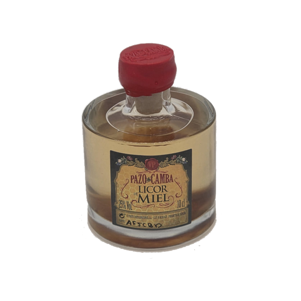 LICOR DE MEL REDONDO PAZO DE CAMBA