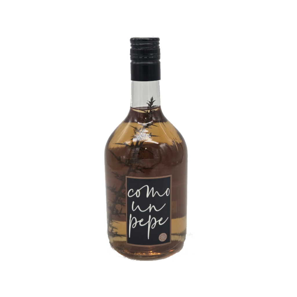 Licor de toxo de Como un Pepe