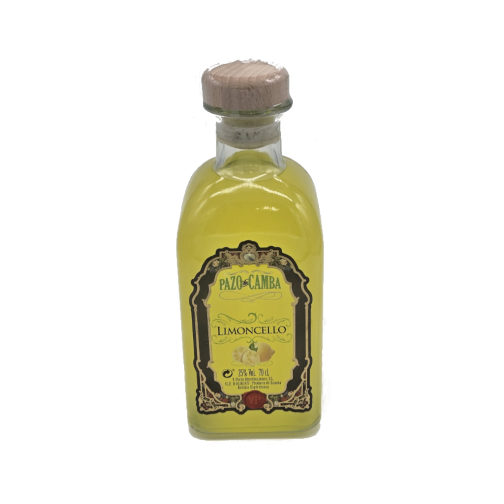 LICOR LIMONCELLO PAZO DE CAMBA