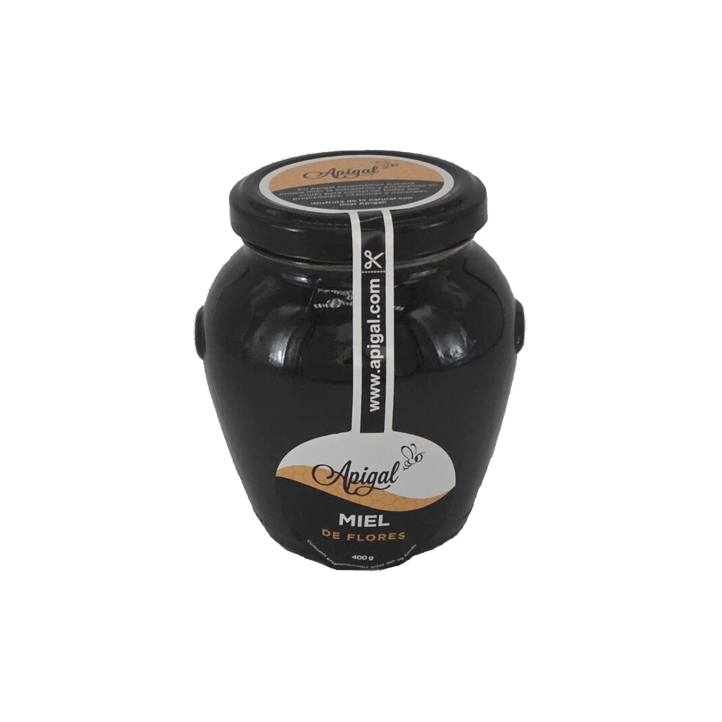 Miel de flores de Apigal - Imagen 2