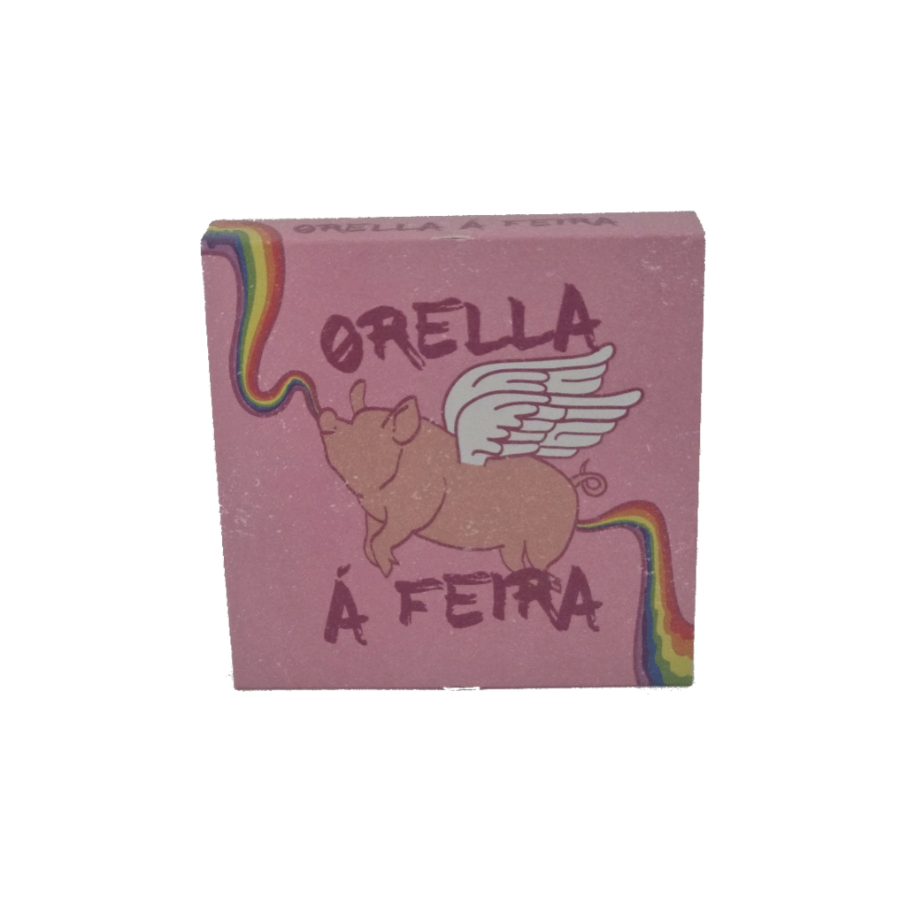 ORELLA A FEIRA A CASA DA AVOA