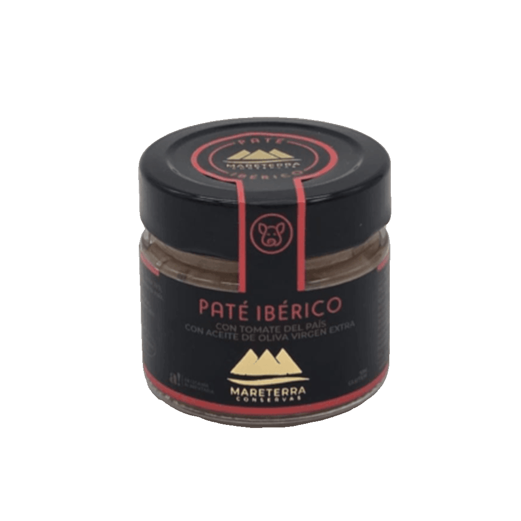 PATE IBERICO MARETERRA