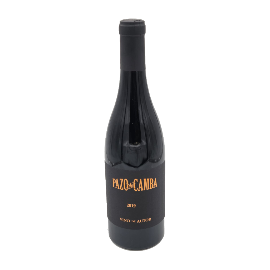 PAZO DE CAMBA 2019VIÑO PAZO DE CAMBA