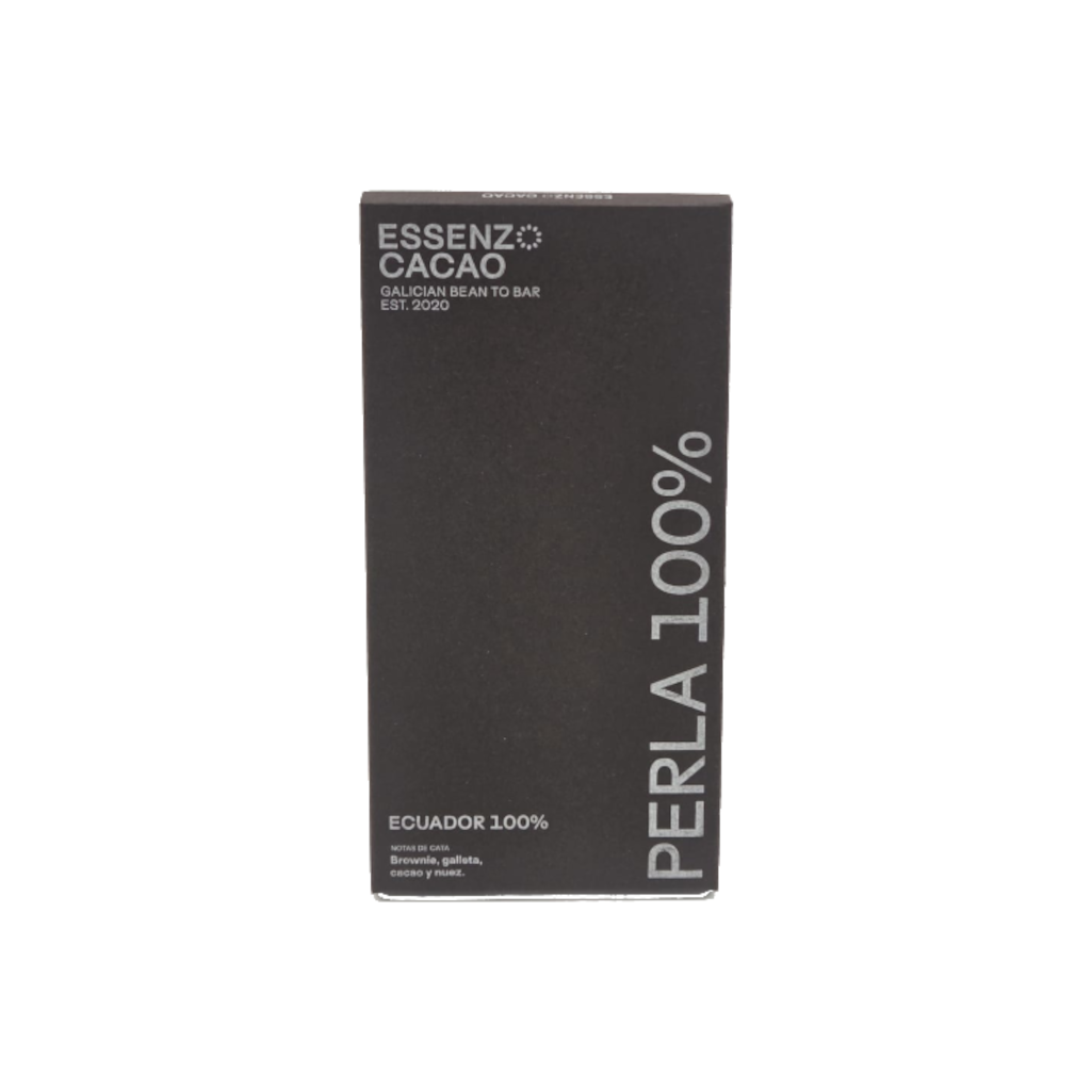 Perla 100% de Essenzo Cacao