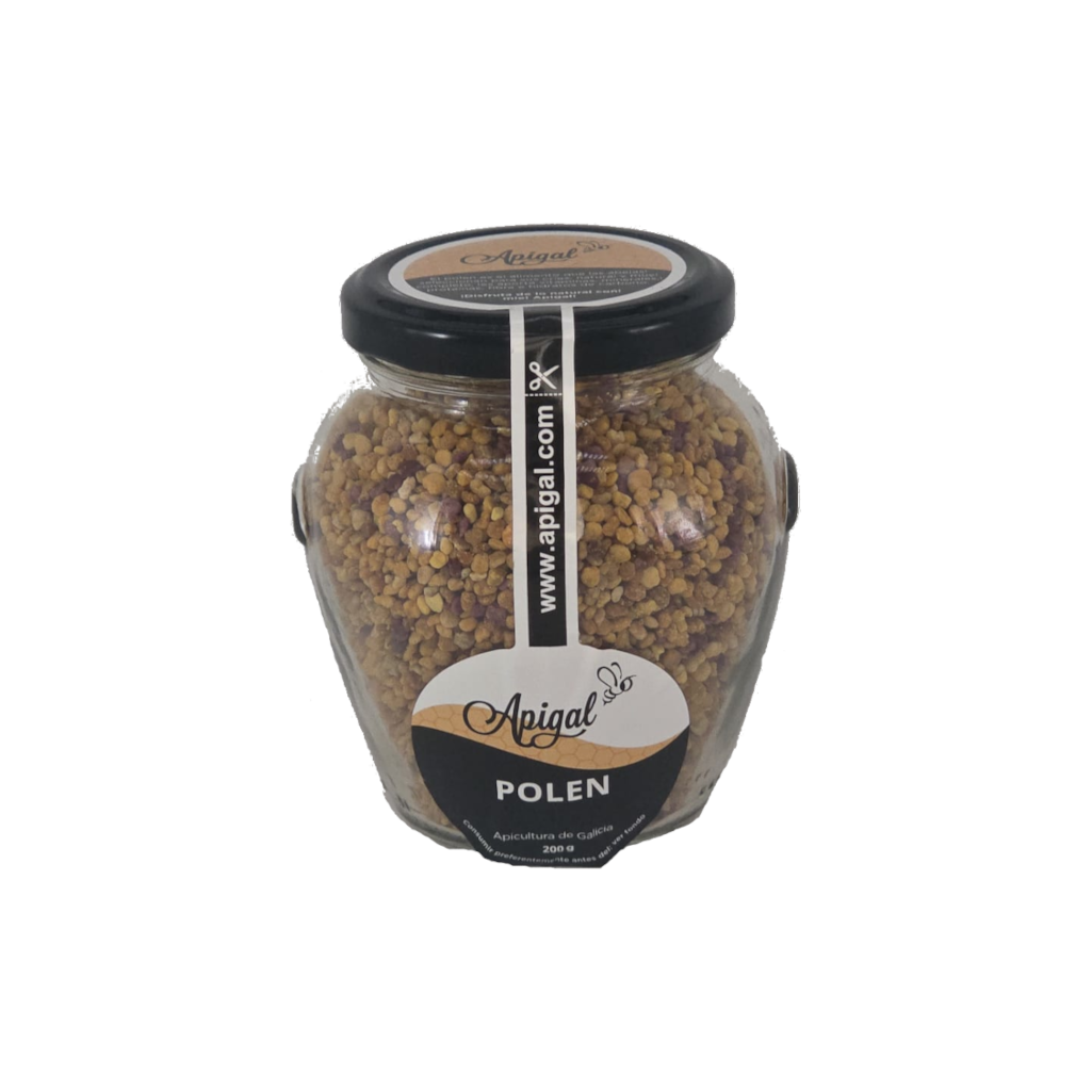 Polen de Apigal