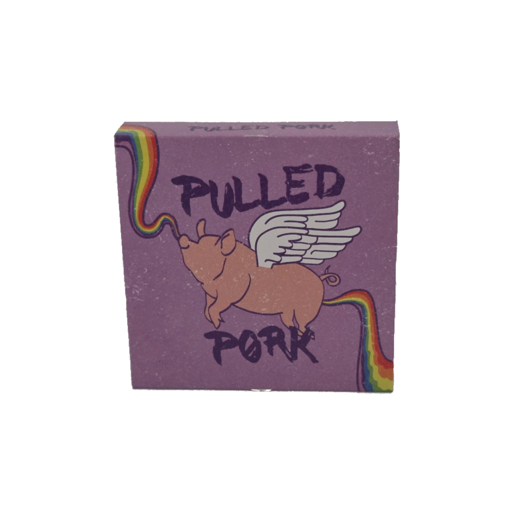 PULLED PORK A CASA DA AVOA