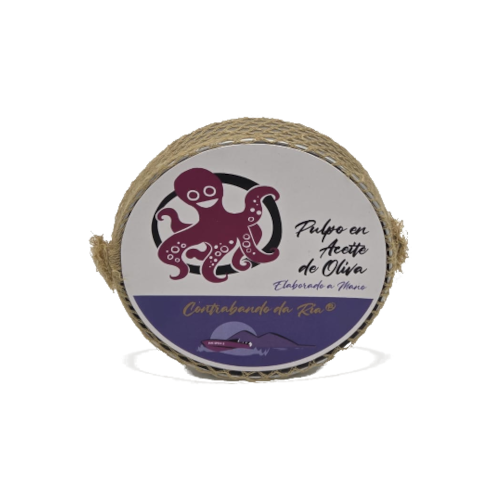 POLBO EN OLIVA CONTRABANDO DA RÍA