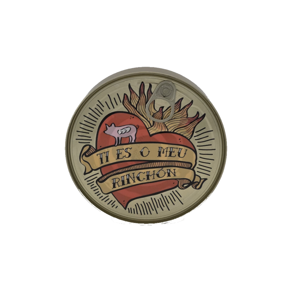 RINCHONS A CASA DA AVOA