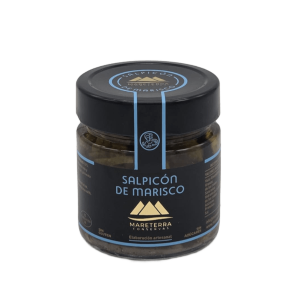 SALPICON DE MARISCO MARETERRA