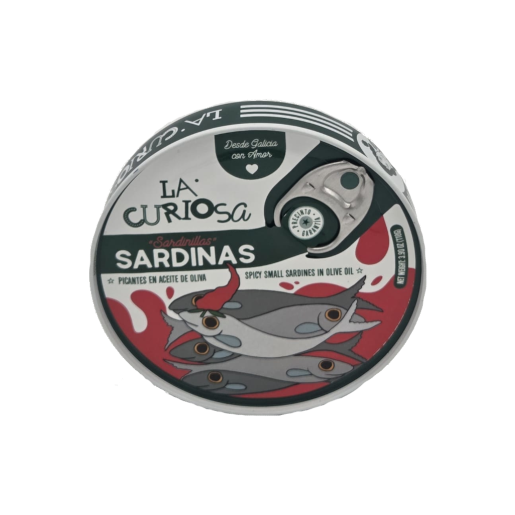 XOUBIÑAS PICANTES EN OLIVA LA CURIOSA