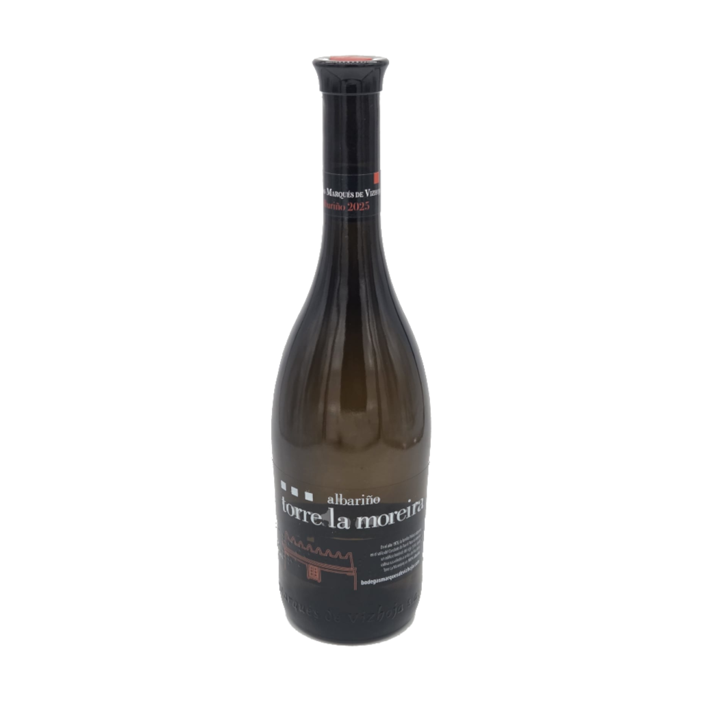 Torre la Moreira Albariño de Marqués de Vizhoja