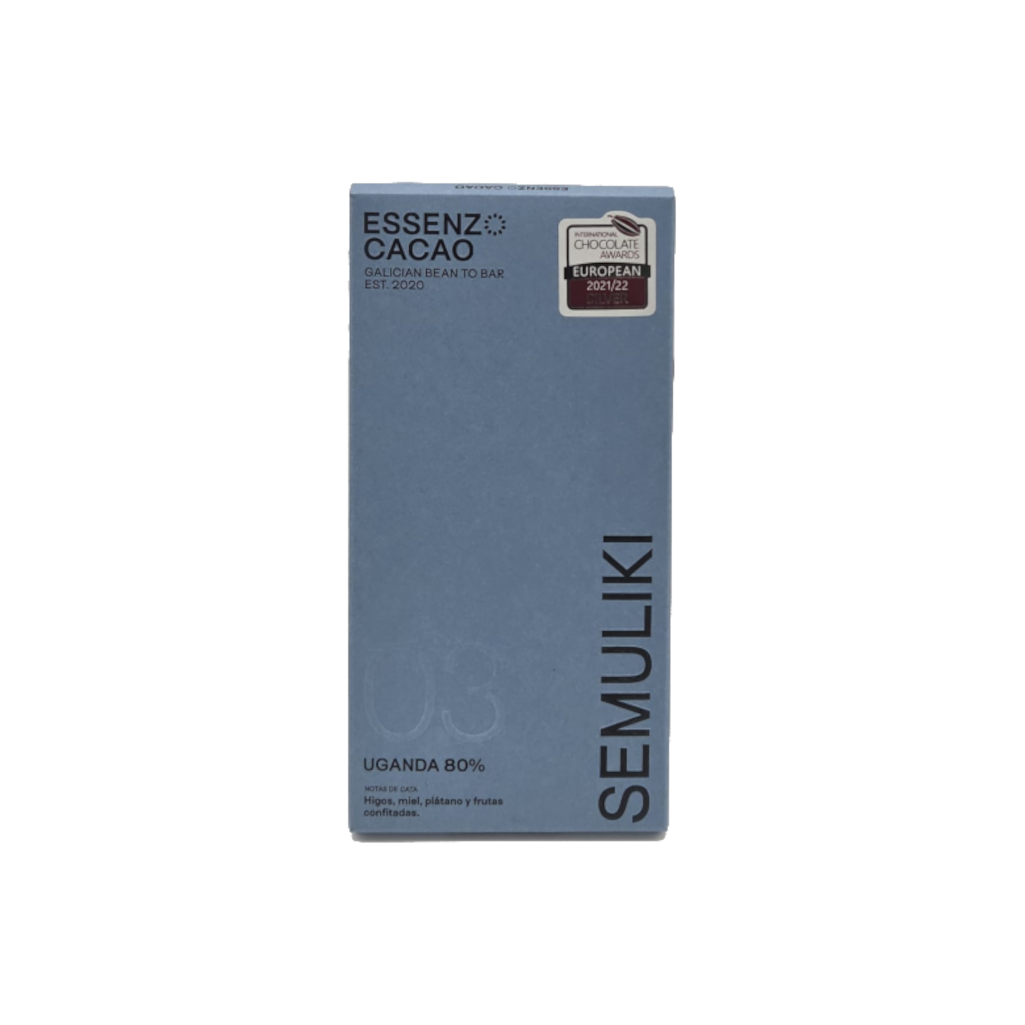 Semuliki de Essenzo Cacao