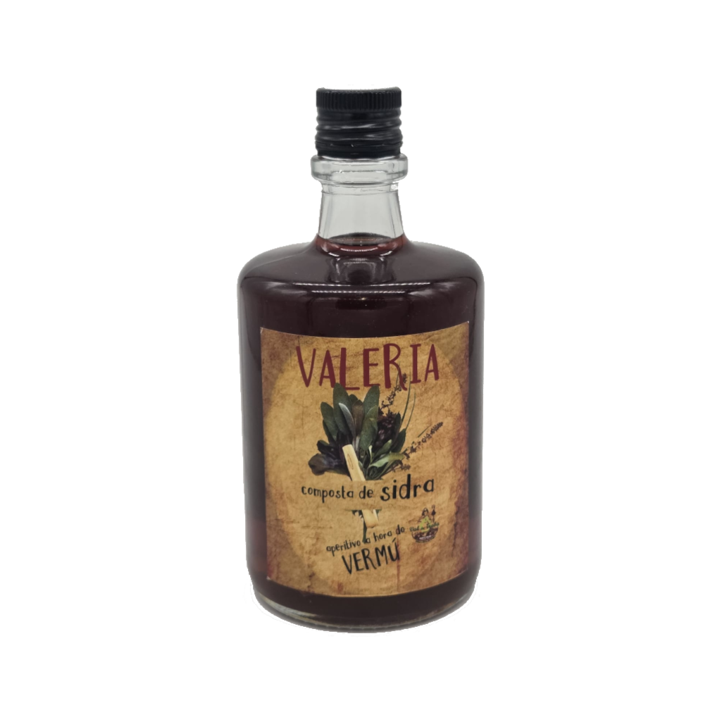 VERMU VALERIA COMPOSTA DE SIDRA OSCURO VAL DO TRABA