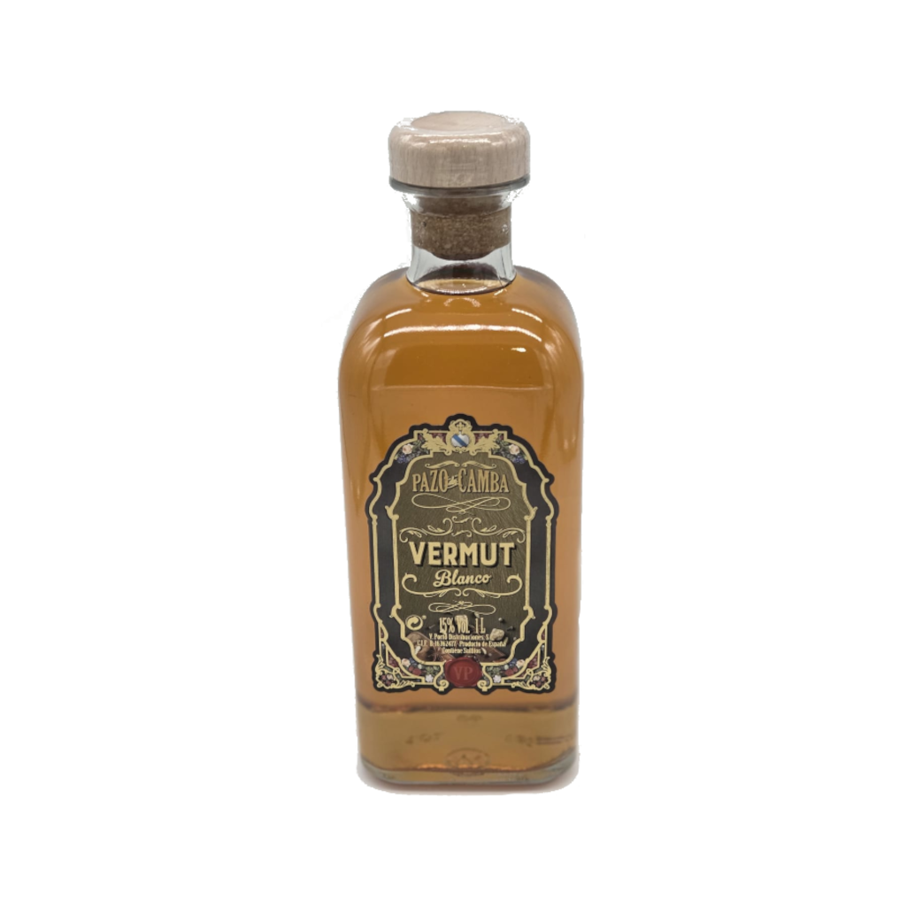 VERMÚ BRANCO PAZO DE CAMBA