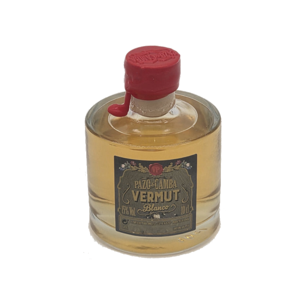 VERMUT BRANCO REDONDO PAZO DE CAMBA