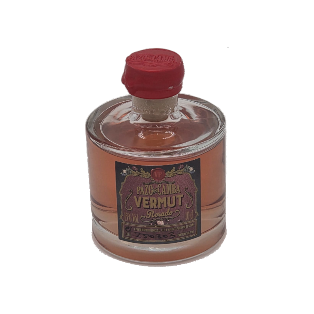 VERMUT ROSADO REDONDO PAZO DE CAMBA