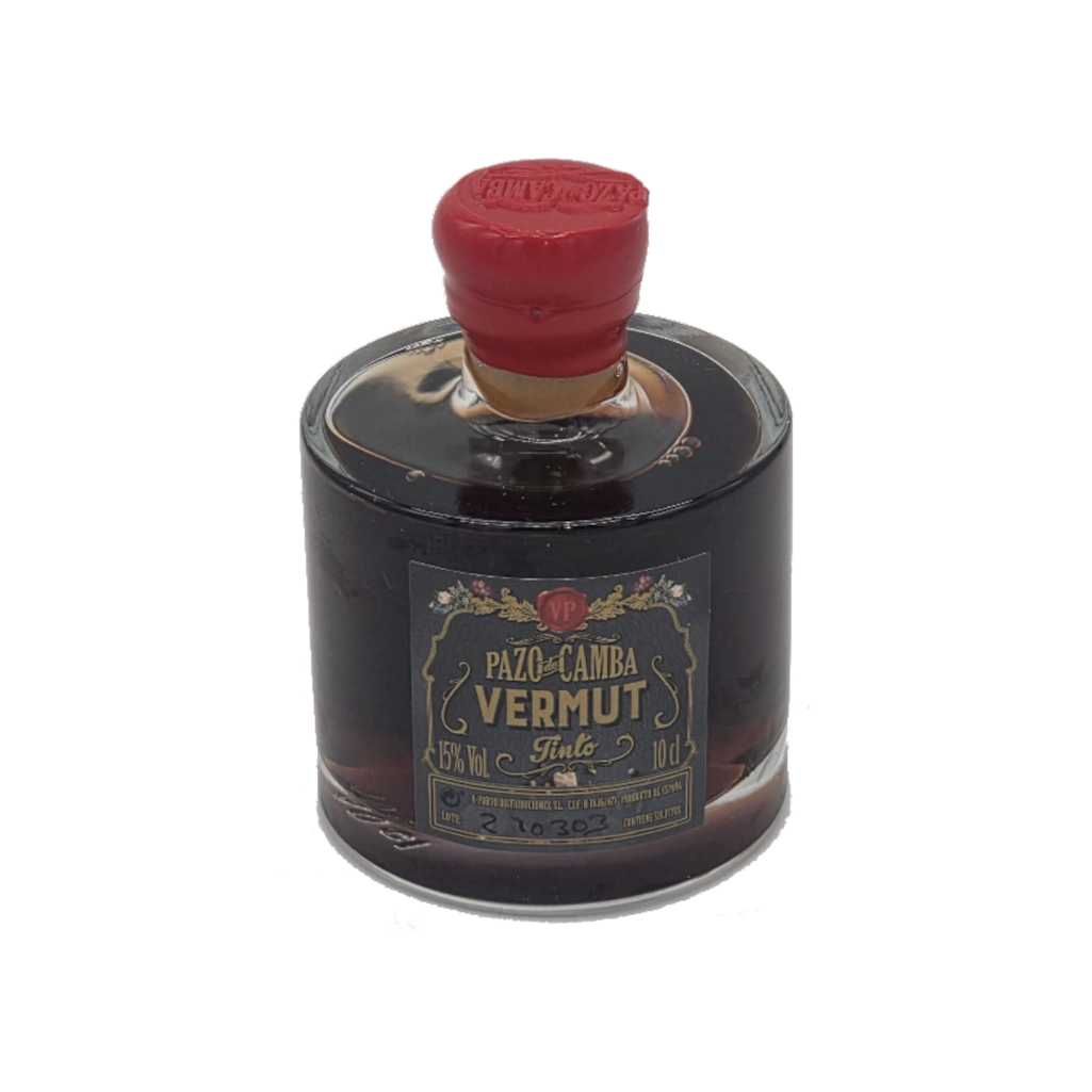 VERMUT TINTO REDONDO PAZO DE CAMBA
