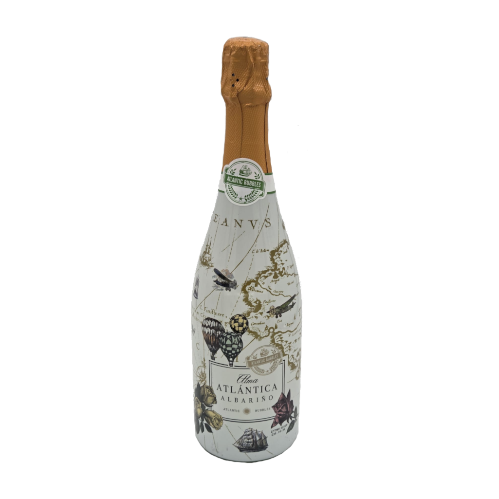 ALMA ALBARIÑO MARTIN CODAX