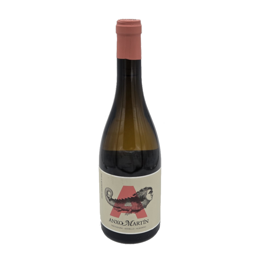 ANXO MARTIN MARTIN CODAX