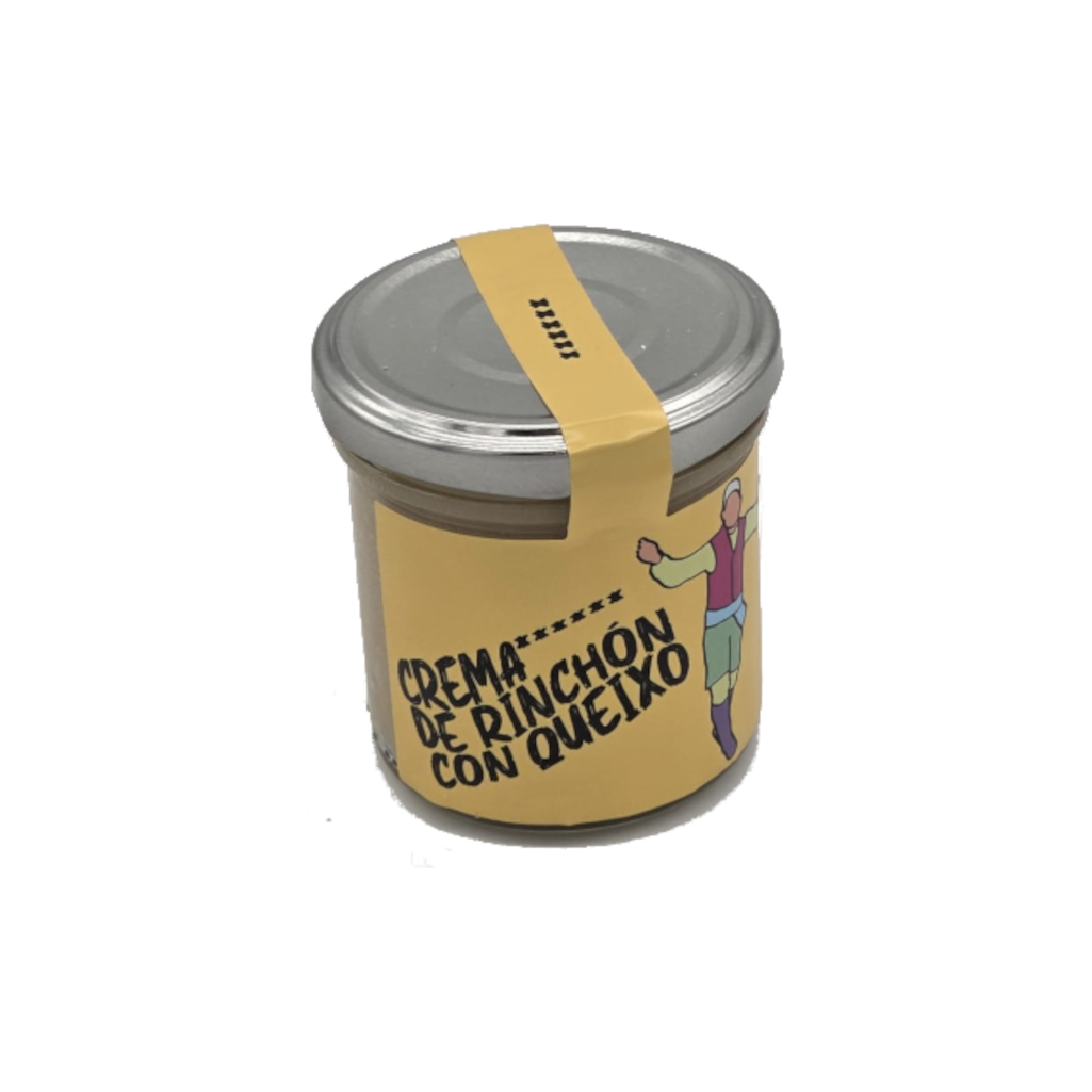 CREMA RINCHON E QUEIXO CASA DA AVOA