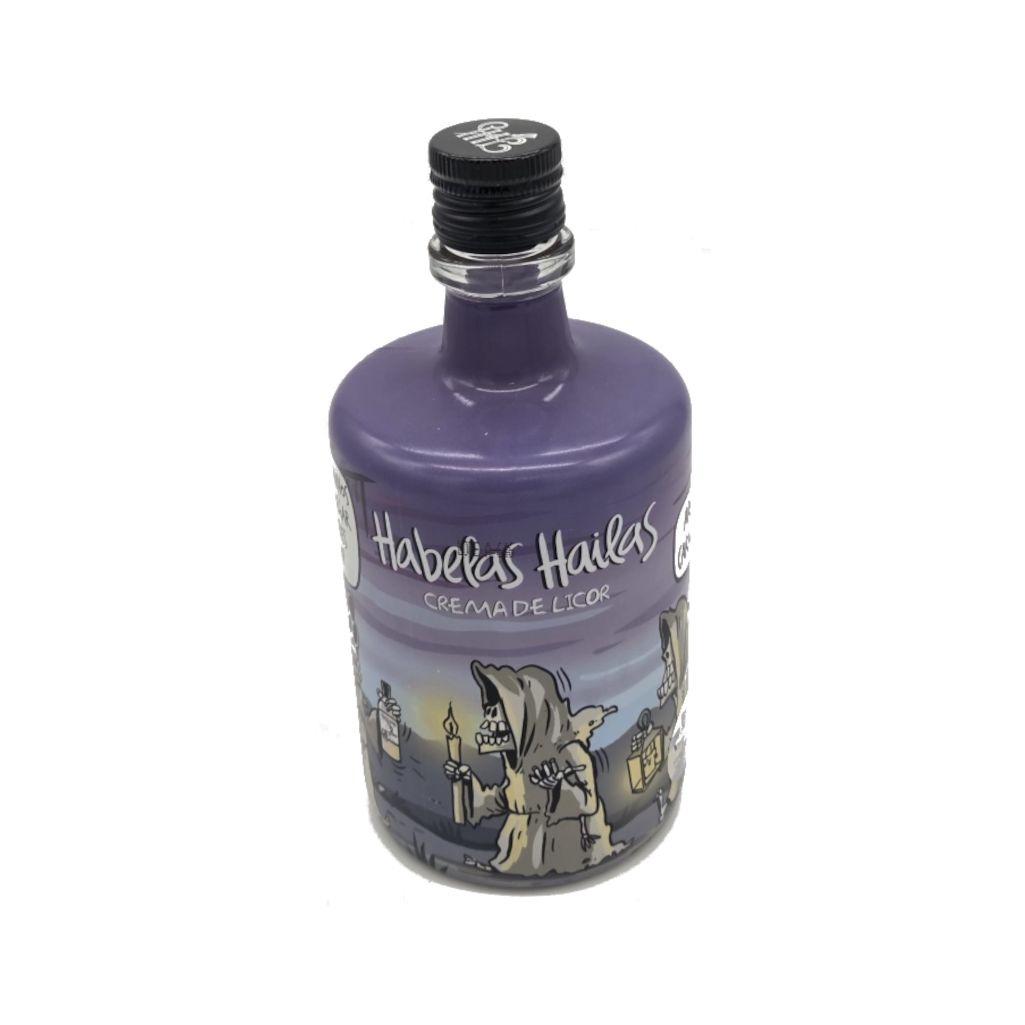 CREMA DE LICOR HABELAS HAILAS
