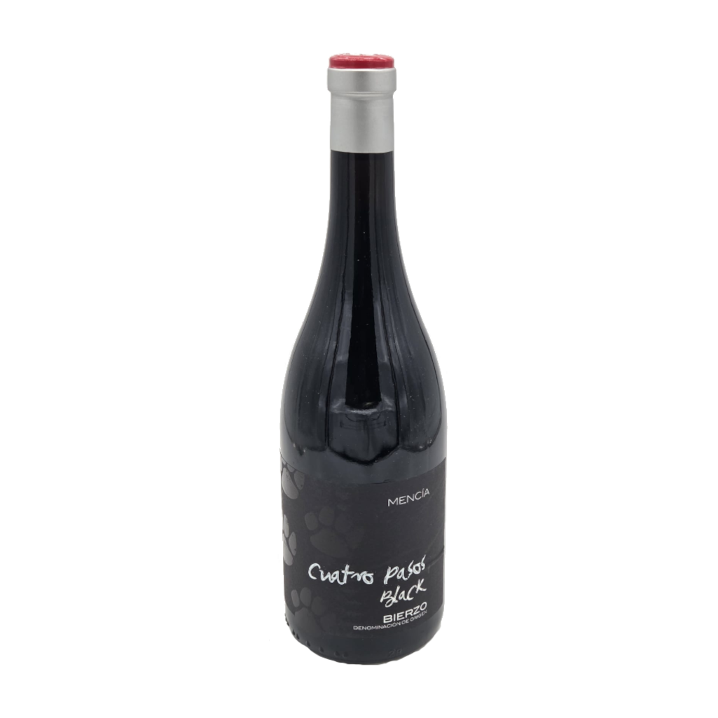 CUATRO PASOS BLACK MARTIN CODAX