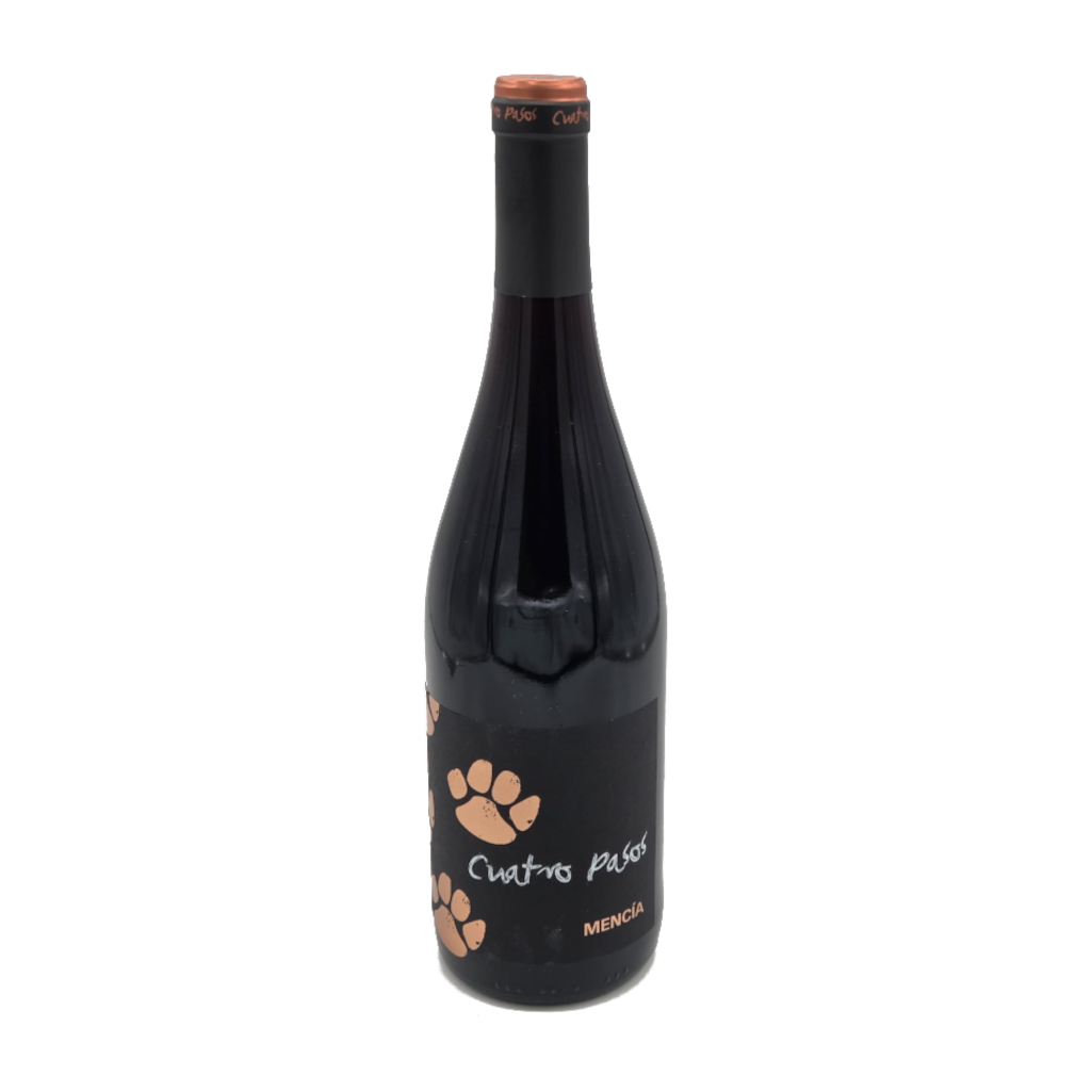 CUATRO PASOS MENCIA MARTIN CODAX