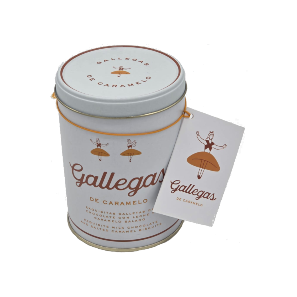 Gallegas de caramelo de Gallegas de Nata